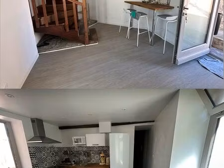 maison de ville 3 pièces 61 m²