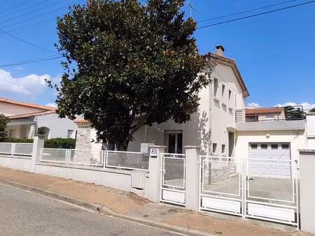 loue villa 95 m avec jardin et garage centre ville