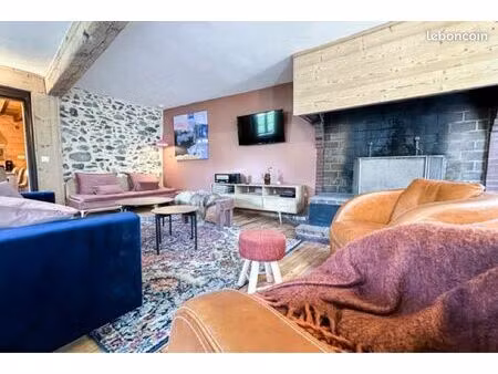 maison dans le cœur du village 145 m2