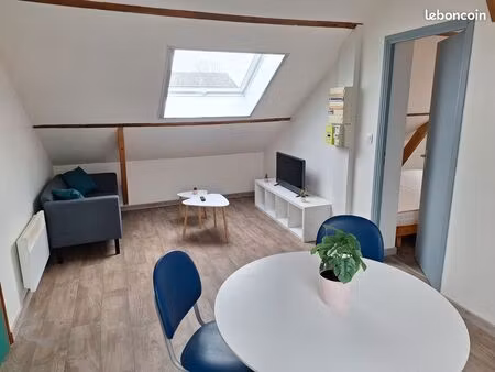 appartement meublé 2 pièces 40 m²