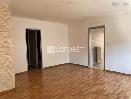 appartement 3 pièces 63 m²