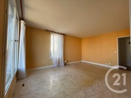 appartement f3 à vendre - 3 pièces - 63 60 m2 - eragny sur oise - 95 - ile-de-france