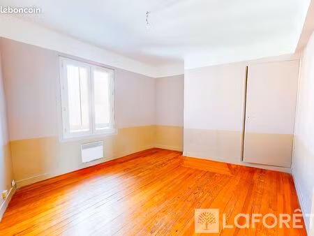 appartement 3 pièces 66 m²