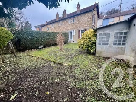 appartement f2 à vendre - 2 pièces - 34 m2 - limours - 91 - ile-de-france