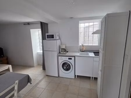 appartement meublé t2 refait à neuf