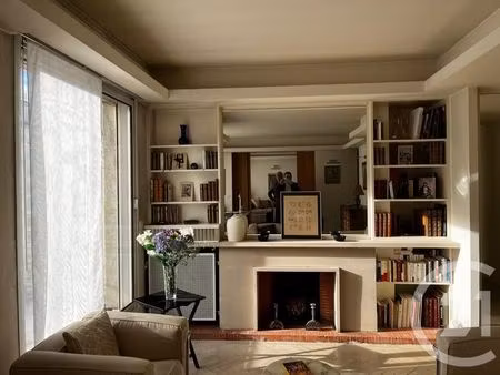 appartement f4 à vendre - 4 pièces - 77 86 m2 - paris - 75007 - ile-de-france