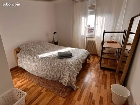 appartement meublé 4 chambres