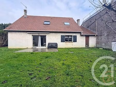 maison à vendre - 8 pièces - 139 64 m2 - deville les rouen - 76 - haute-normandie