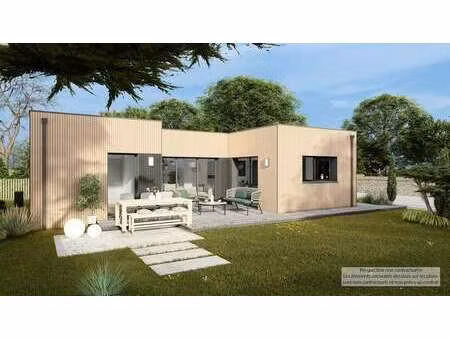 vente maison à ploeren (56880) : à vendre / 108m² ploeren