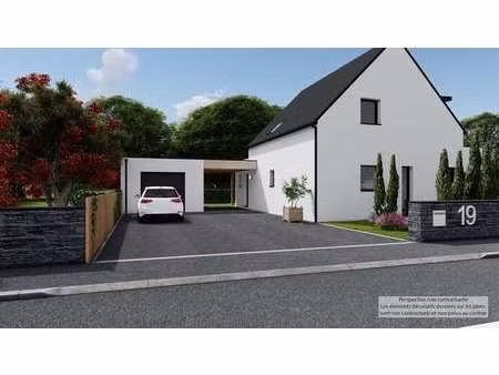 vente maison à trédrez-locquémeau (22300) : à vendre / 125m² trédrez-locquémeau