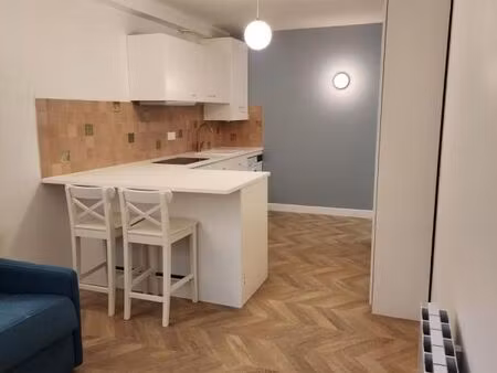 studio 1 pièce 21 m²