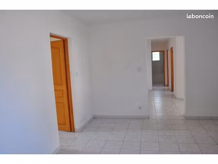 libre immediatement t 3. appartement de 73 m 2