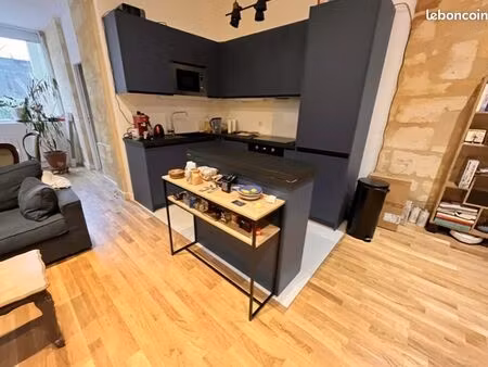 appartement 2 pièces 62 m²