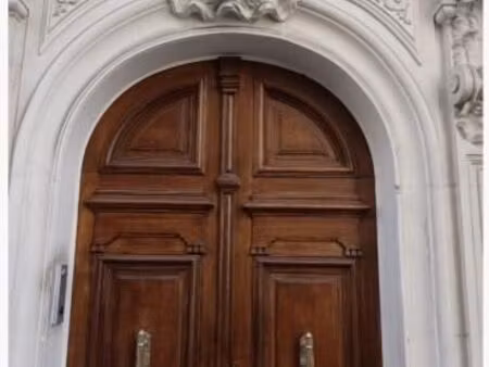 chambre 2 pièces 42 m²