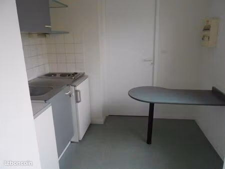 appartement 1 pièce 26 m²