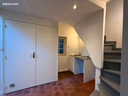 duplex 2 pièces 27 m²