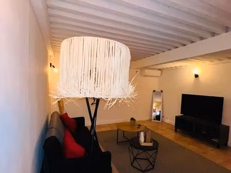 duplex 4 pièces 62 m²