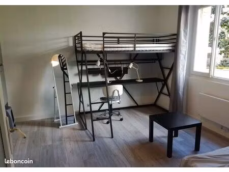 studio 2 pièces 30 m²