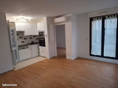 4 pièces de 72 m2 neuf avec balcon