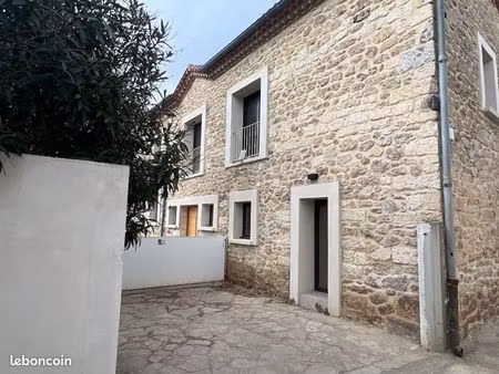 appartement meublé neuf 36 m2