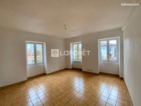 appartement 2 pièces 39 m²