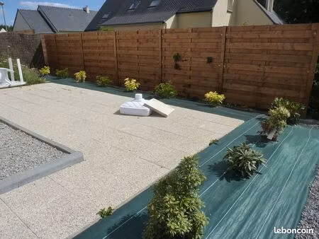 location appartement t2 avec terrasse