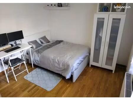 studio 1 pièce 20 m²