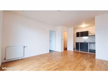 appartement 2 pièces 41 m²