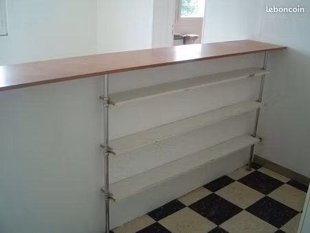 vendargues zi du salaison - f2 40 m2 dans résidence avec piscine