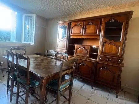 appartement 4 pièces 53 m²