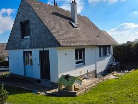 maison individuelle secteur mont vitôt