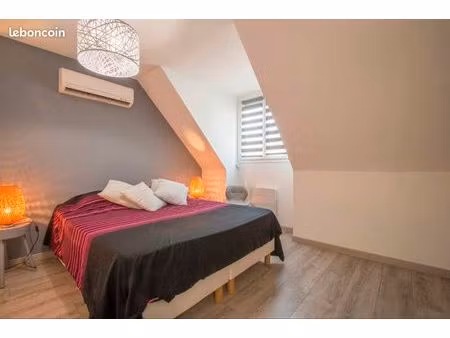 location maison meublée