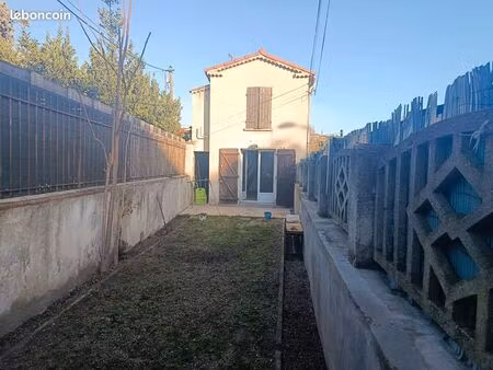 maison 3 pièces 60 m²