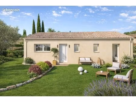 maison 3ch.  90m² à richerenches