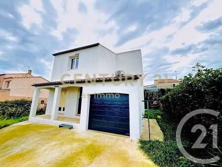 maison à louer - 4 pièces - 94 m2 - cournonsec - 34 - languedoc-roussillon