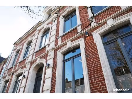 appartement t4 à louer