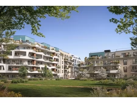 annonce immobilier neuf à vendre