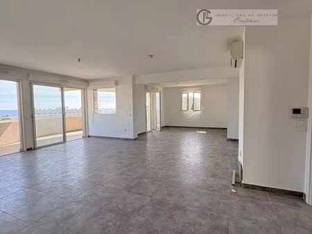 appartement 5 pièces 142 m²