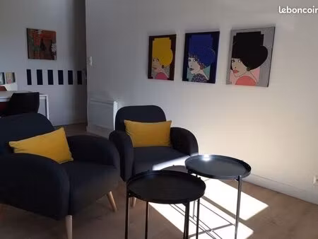 studio de 24m² meublé