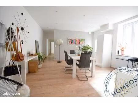 appartement 3 pièces 70 m²