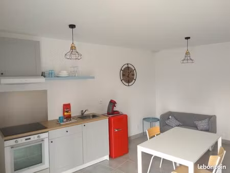 appartement neuf rdc t1 bourgueil centre