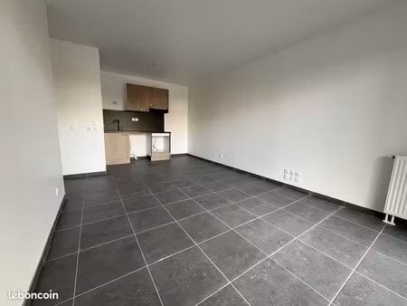 appartement 3 pièces 57 m²