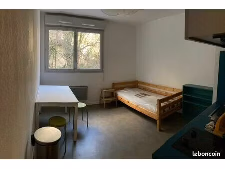 studio 21m2 meublé