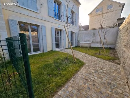 appartement 3 pièces 68 m²