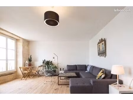 appartement vue garonne