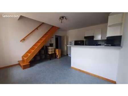 appartement duplex 41 m² – carmaux