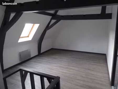 duplex 4 pièces 57 m²