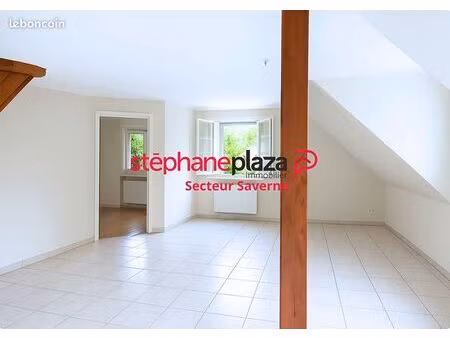 duplex 3 pièces 86 m²