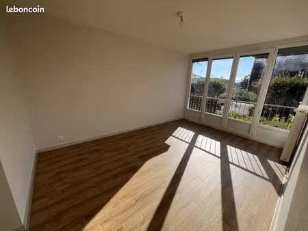 appartement 2 pièces 48 m²