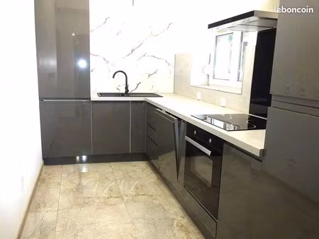 appartement 3 pièces 66 m²